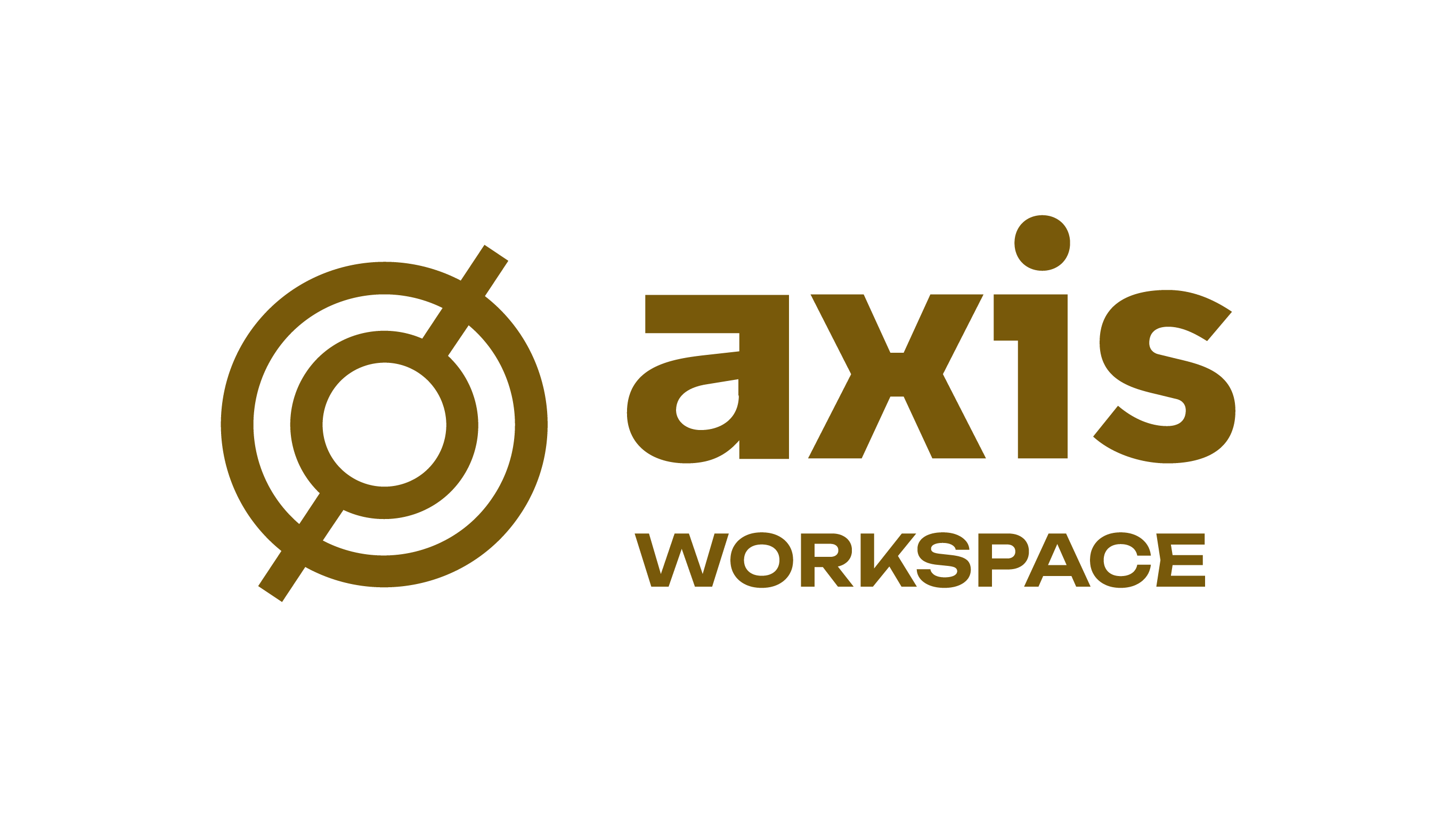 Axis Workspace Logo